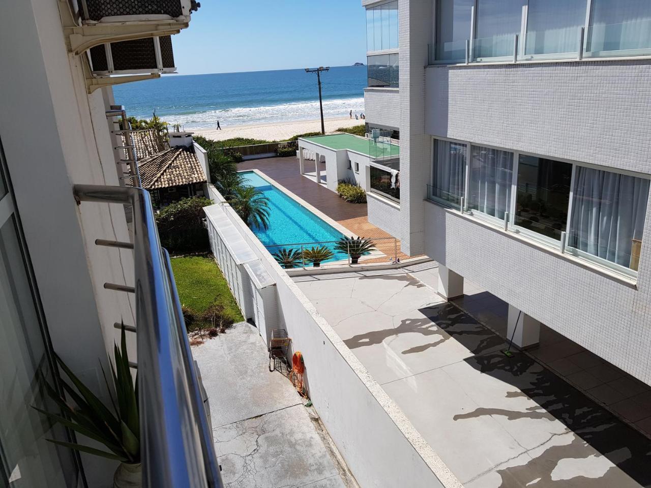 Ap208-Cond. Idp-Ingleses -2Qto Apartment Florianopolis Bagian luar foto